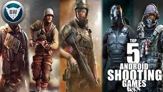Best 5 Android shooting game. .. Below 100 MB . screenshot 3