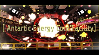 Antartic Energy Core Facility [Startup I Meltdown I Shutdown I Frezeedown I Code Black I Code White]