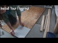 Beginning of video