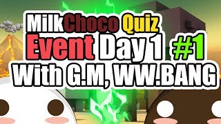 Milkchoco Event With Ww.bang