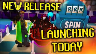 RADIANT LAUNCHES TODAY! $10,000 IN COMPETITIONS! NEW CUSTOM SERVER 2026