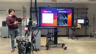 Proposal for Dynamic robot collision avoidance by human trajectory prediction based on ViT.