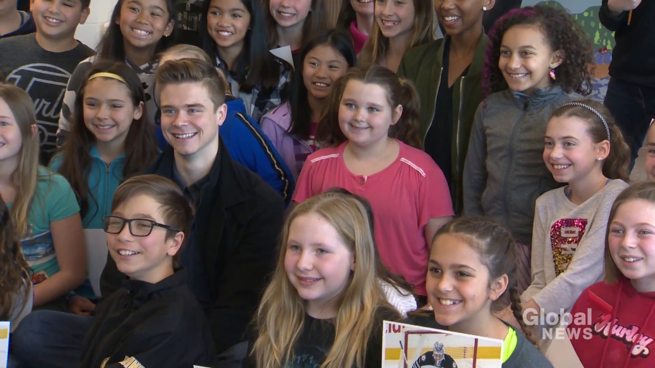 TRACKING THE MOOSE | Eric Comrie