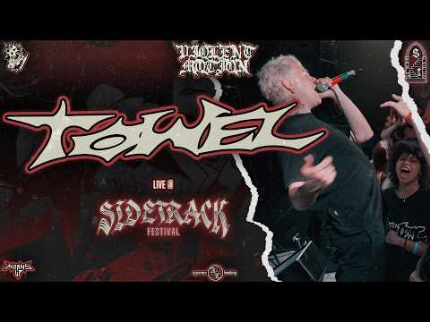 TOWEL - LIVE @SIDETRACK FEST 2026 - MARSEILLE - 4K - [FULL SET - MULTI CAM] 24/05/2026