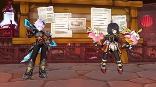 Elsword Preview Patch Trailer Elsword Preview Patch Trailer