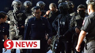 Cops rearrest 10 linked to Israeli 'hitman' case under Sosma