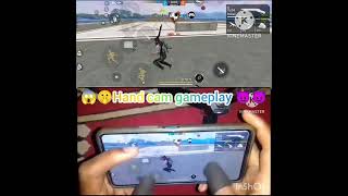 🔥 Pro Hand Cam Gameplay – Insane Reflexes &amp; Clutch Moments!🎮 Hand Cam Gaming – Fast Fingers
