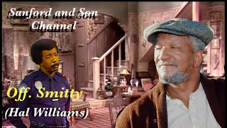 Sanford and Son: Fun Fact Friday - The Great Hal Williams (Officer Smitty)