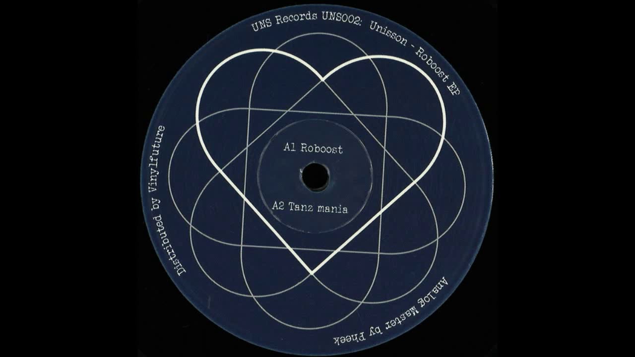Unisson - Tanz Mania [UNS002]