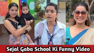Sejal Gaba’s CRAZY School Comedy 😂📚 | Class Turns Into Total Chaos 🤣🔥 | Full Fun Must Watch!