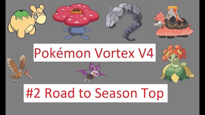 Pokemon Vortex V4 Episode 1