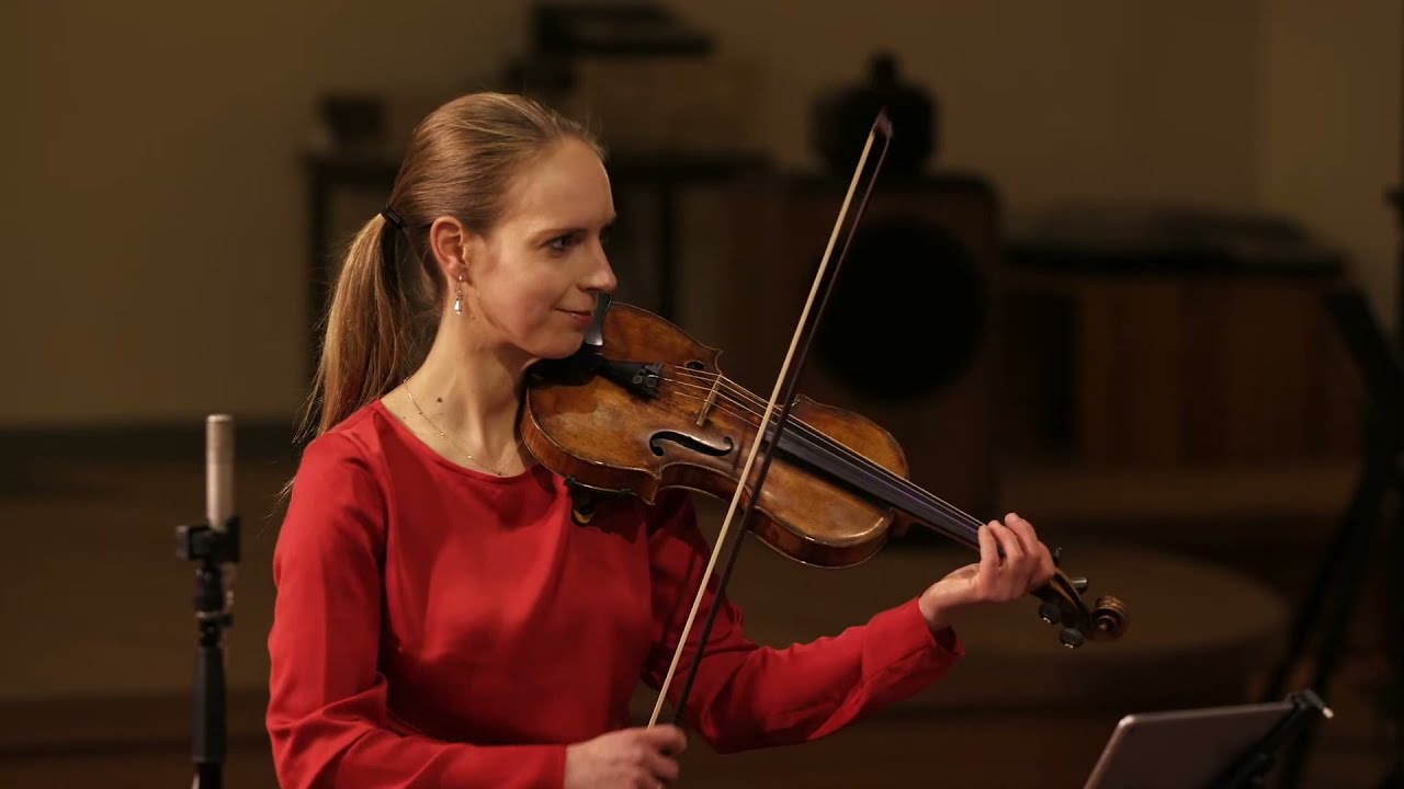 Dudok Quartet & Vincent van Amsterdam - Amsterdam Studio Concerts