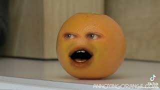 Annoying Orange - Orange gets Autotuned