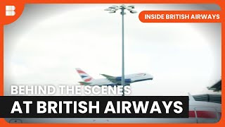 Inside A Dreamliner  Inside British Airways  S01 E01  Airplane Documentary