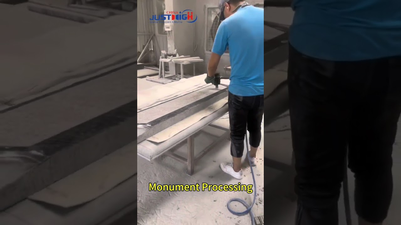 Working Under the Summer Heat | Respect for Monument Craftsmen