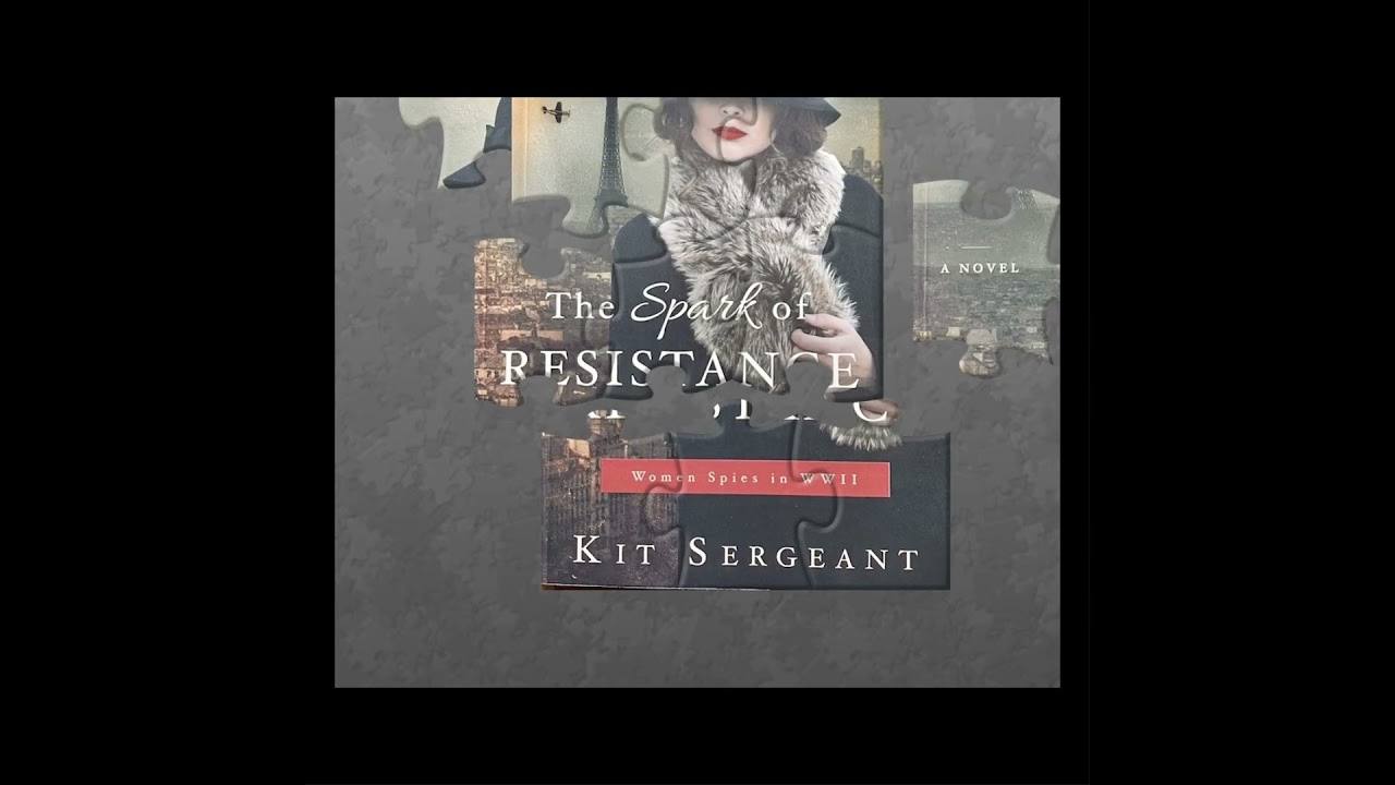 Women Spies of WWII: A Multimedia Lecture by Historical Fiction Author Kit Sergeant