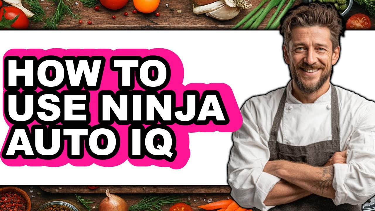 How to Use Ninja Auto Iq (easy Method)