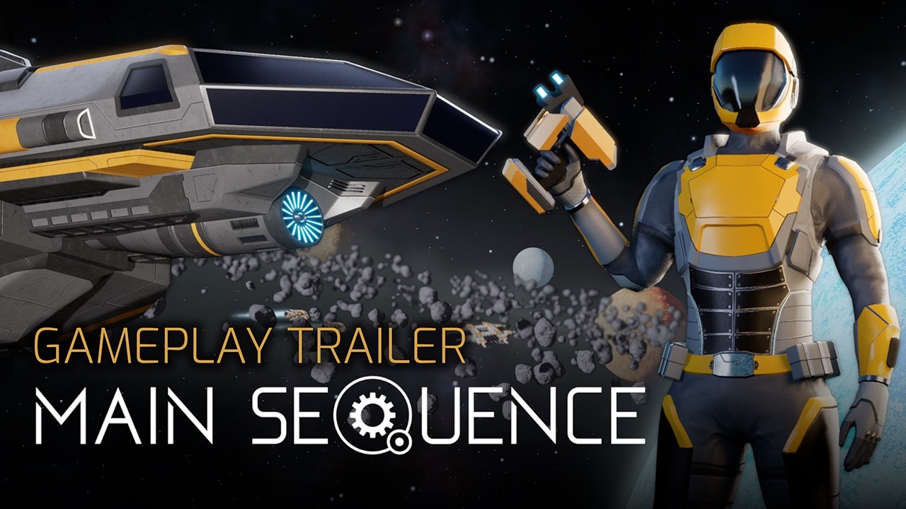 Main Sequence, trailer oficial