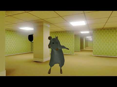 DANCING RAT MEME BACKROOMS 