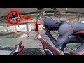 Spider-Man Found Sebian in a Haunted House! 😱 (Funny Video) POV