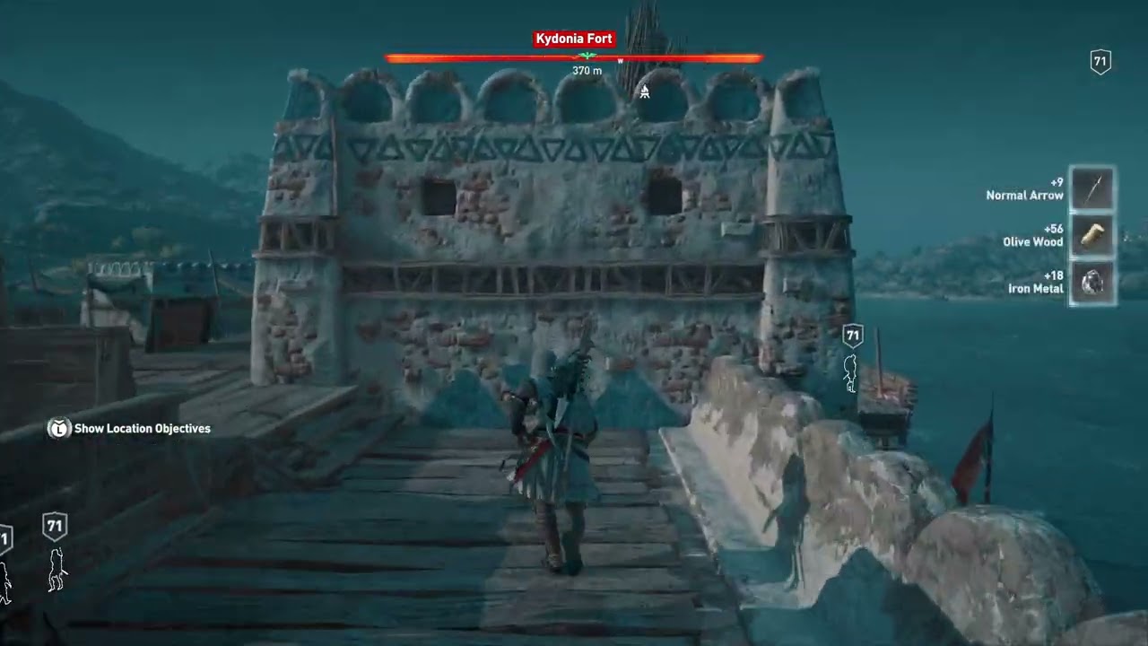 Assassin’s Creed® Odyssey (stealth build kills)