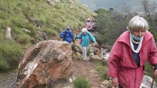 Tierbos Waterfall Hike 20210804