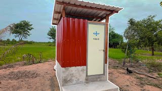 1,000 Toilets Built in Cambodia! Changing Lives with Clean Water