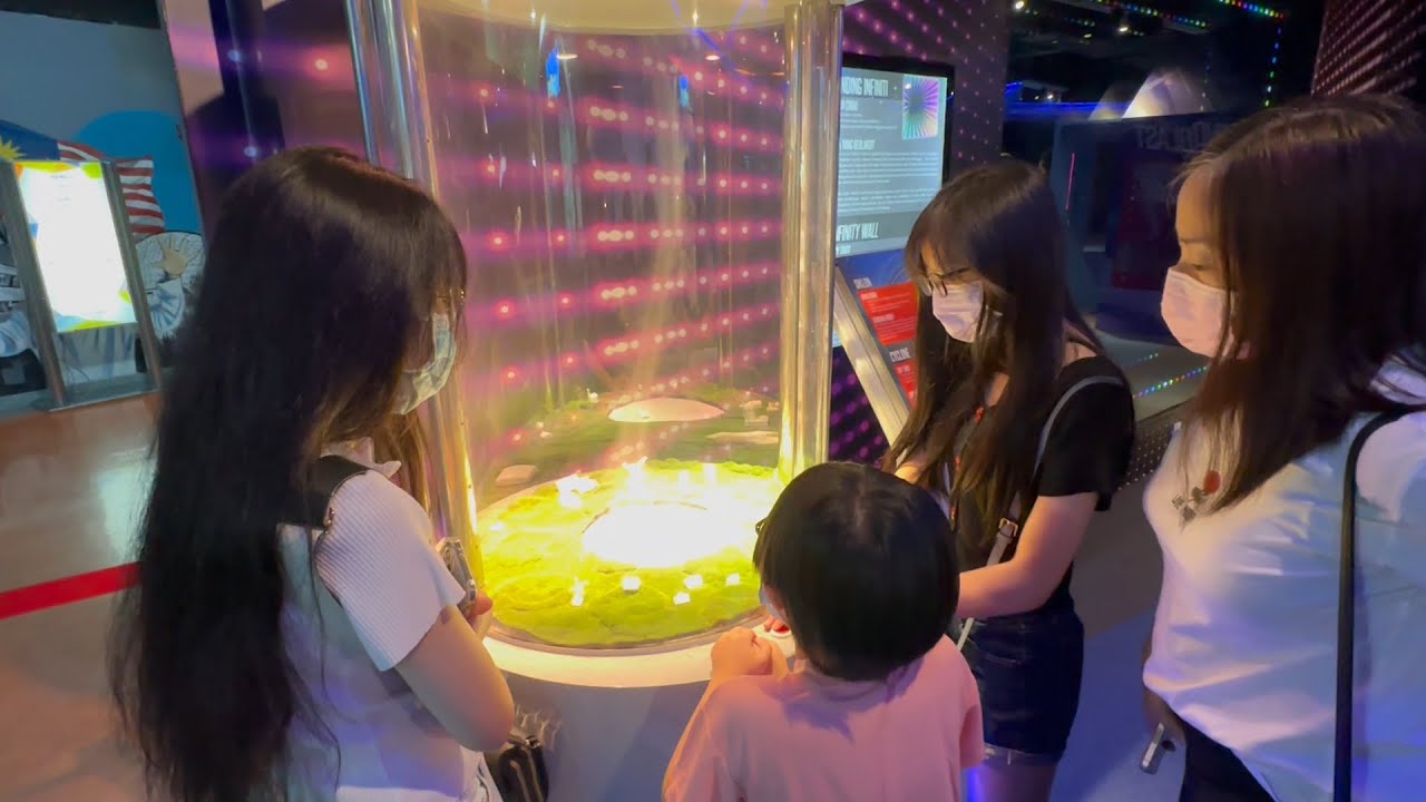吉隆坡国家科学馆 | 好玩有趣 | 亲子体验好地方