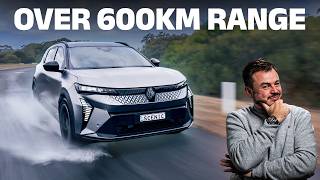 Renault Scenic tested: It’s now an electric Model Y competitor