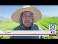 ¿Eres trabajador del campo? Estos son tus derechos durante temporadas de calor extremo