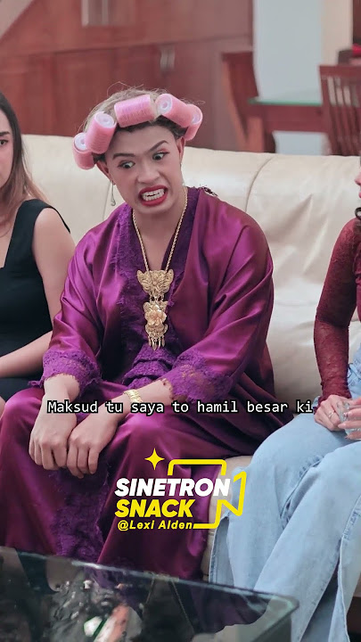 BUNDA EMOSI GARA GARA ANAK JURIK HAMIL! GIMANA CERITANYA !