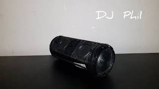 JBL Flip 3 (ND) BASS TEST! 360hz-10hz Resimi