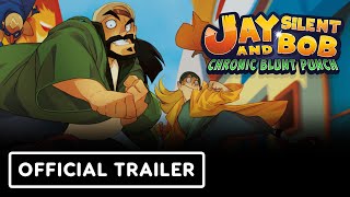 Jay and Silent Bob: Chronic Blunt Punch -  Trailer | The MIX x Kinda Funny  Showcase 2024