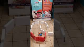 Maze Runner | Student Level 5 Project | O'Botz Robotics Program