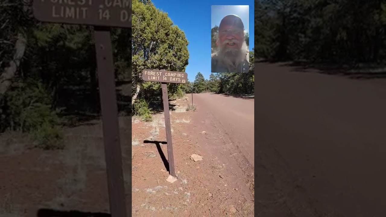 Cheap Van Life Living 14 Day Stay on Public Land