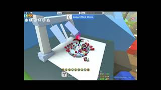 Bee Swarm Simulator Test Realm But I Donate 100000 Gifted Mythic Eggs
