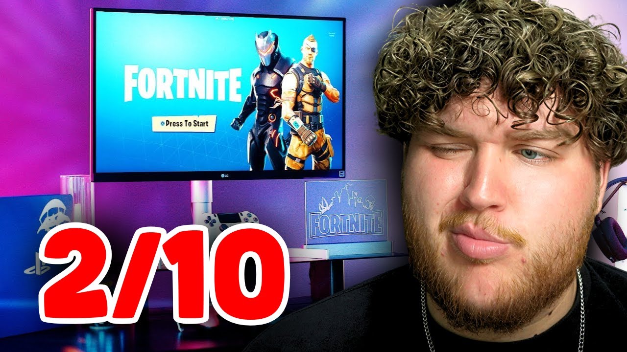 My viewers setups are ATROCIOUS...