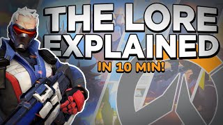 Overwatch Lore Explained In Under 10 Minutes