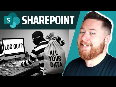 Why You Should Enable SharePoint Session Sign-Out RIGHT NOW!