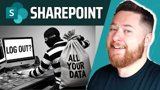 Celebrity Why You Should Enable SharePoint Session Sign-Out RIGHT NOW! Profile