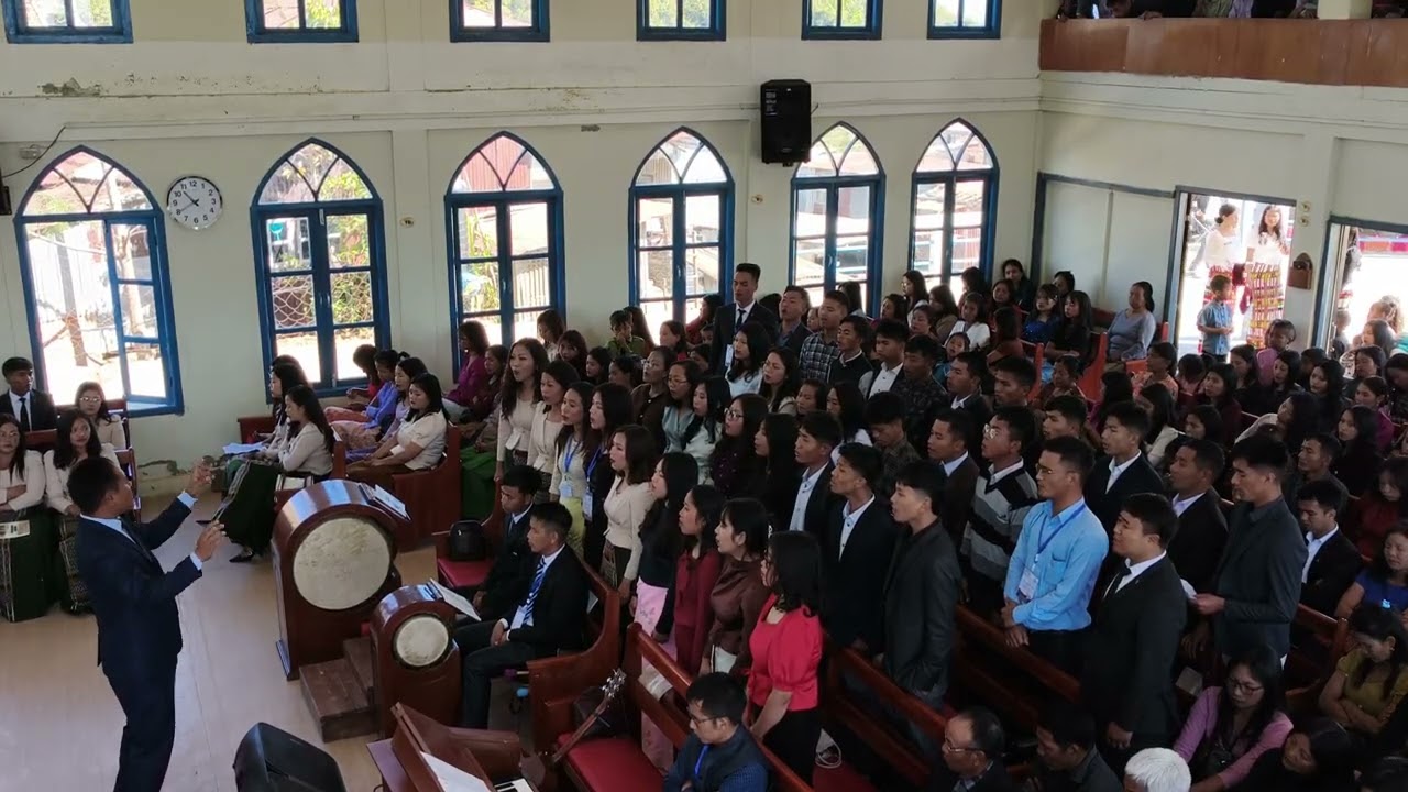 Sam 23 - New Chalrang Branch Zaipawl |  Bial KṬP Conf.2026, Pathianni Chawhma Inkhawm