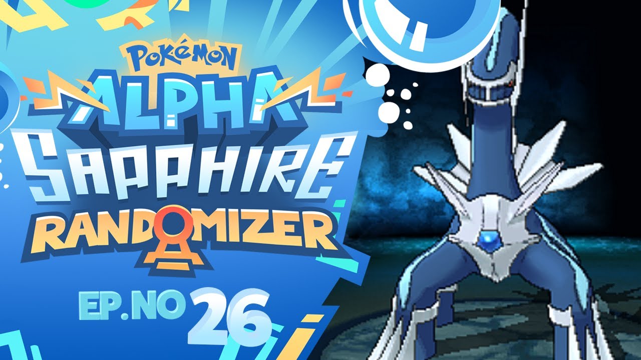 AND OUR ENCOUNTER IS?! | Pokémon Omega Ruby & Alpha Sapphire Randomizer Nuzlocke - Episode 26