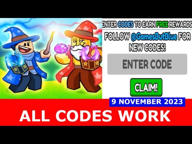 Wizard Battle Simulator Codes Wiki for December 2023 - MrGuider