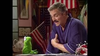 The Muppet Show - 517 Hal Linden - Backstage If We Ruled The World 1981