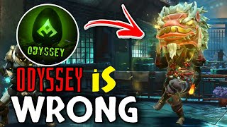 @odyssey_sfa Is WRONG About Hong-Joo! 😱 HERE’S THE PROOF | Shadow Fight 4 Arena