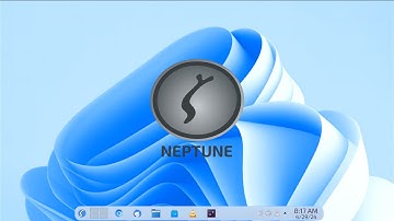 DE ONDE VEIO ESSE LINUX? NEPTUNE OS ME SURPREENDEU! 🤯
