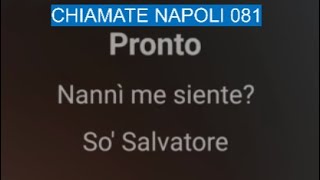 Mario Merola - Chiamate Napoli 081