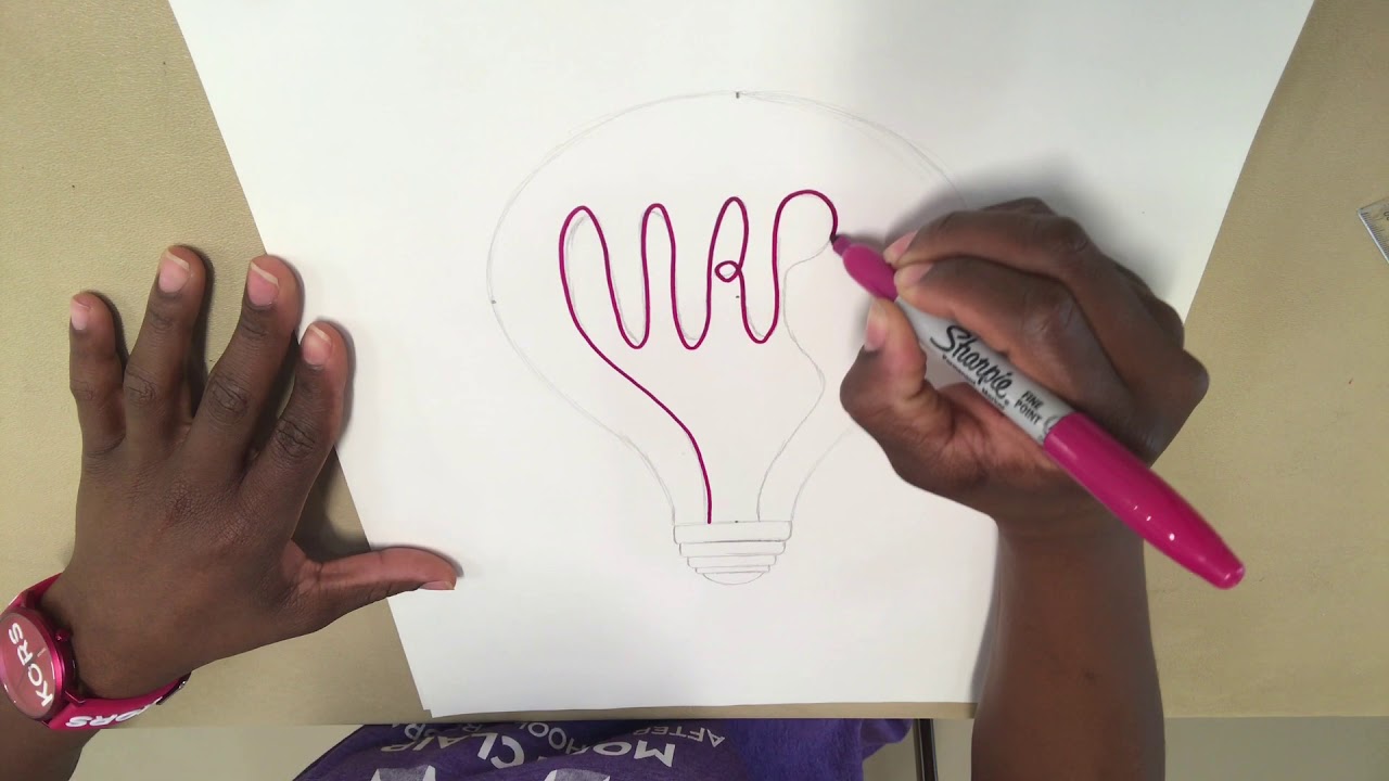 Thursday, October 22 - MAP House - Lights On After School - Chalk it Up Challenge