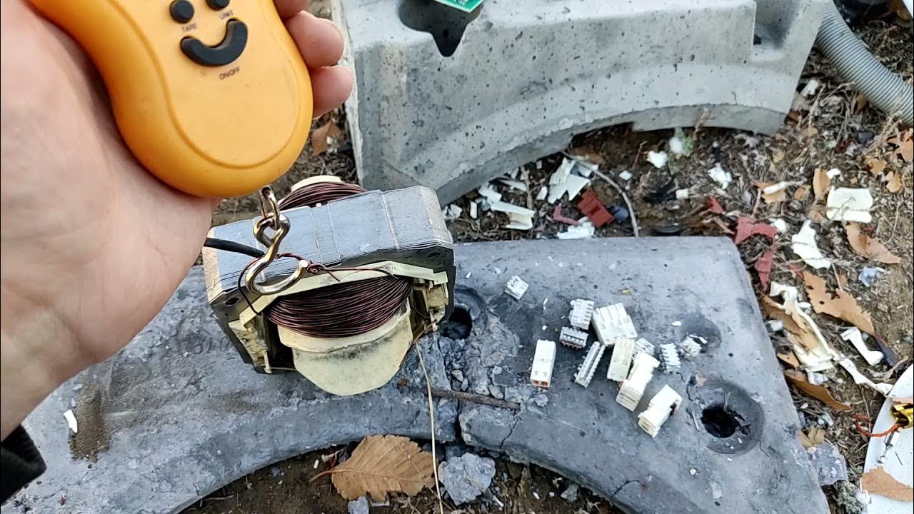 Как разобрать стиральную машину на медь Замена ТЭНа в Нижнем Тагиле Ремонт и установка стиральных машин Ремонт техни