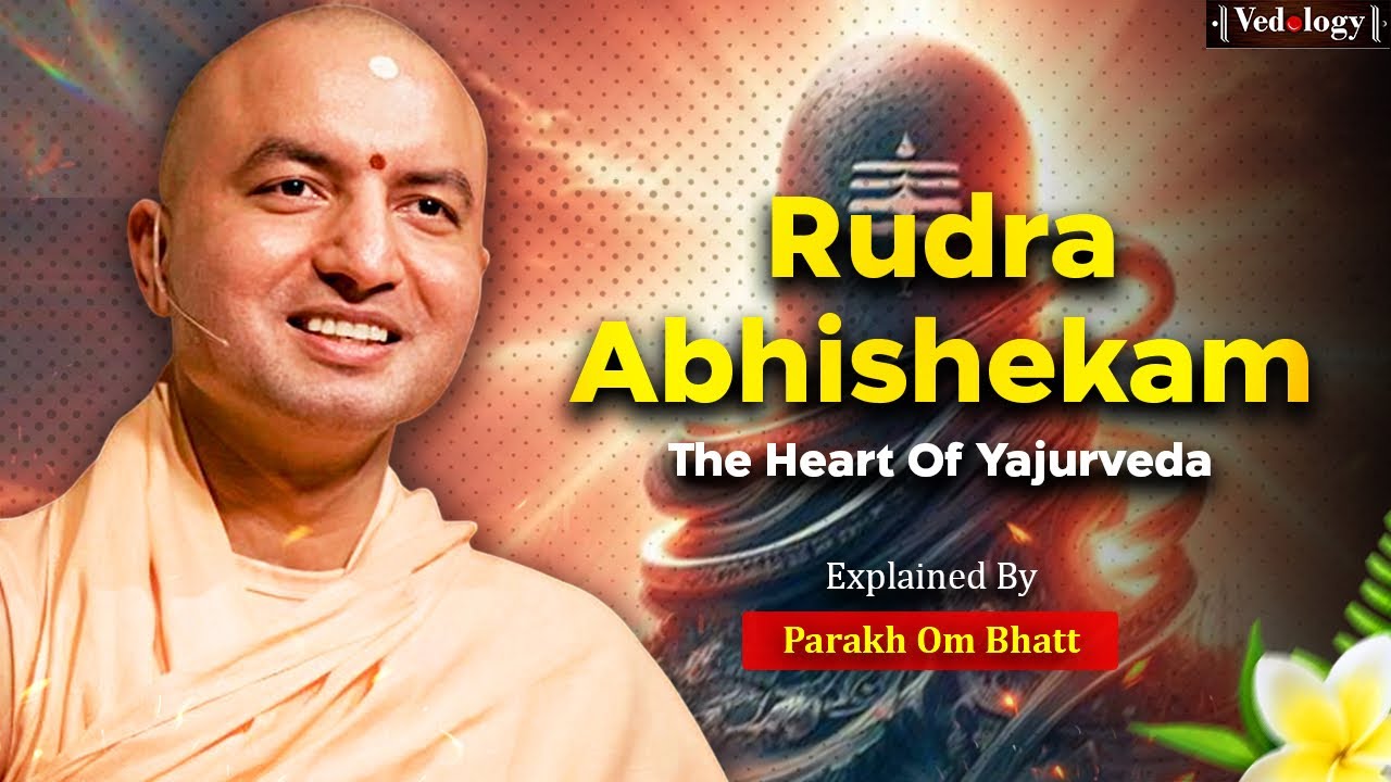 Invoke Shiva with Rudram | Powerful Ancient Hymn | Om Swami | Mahashivratri | Parakh Om Bhatt